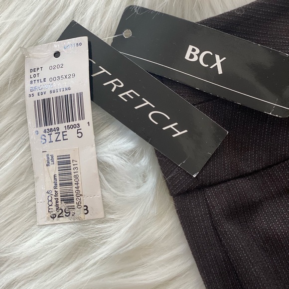 New BCX Skirt - Picture 3 of 4